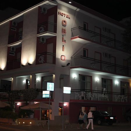 Hotel Oblio 리미니 외부 사진