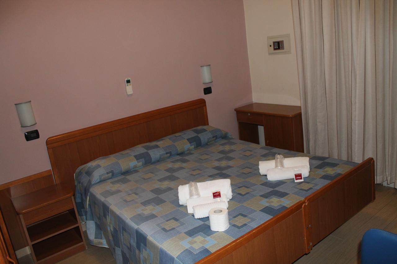 Hotel Oblio 리미니 객실 사진