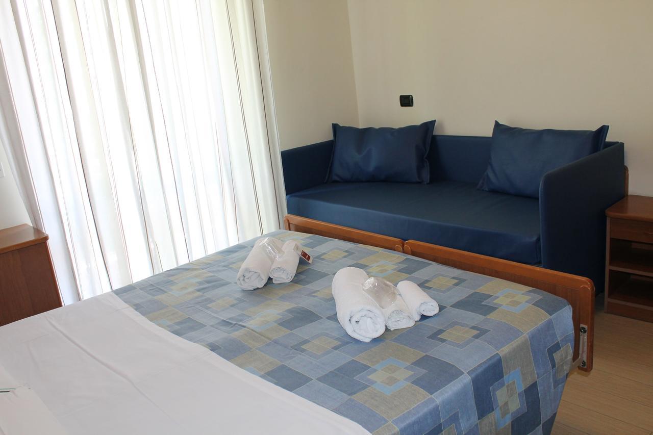 Hotel Oblio 리미니 외부 사진