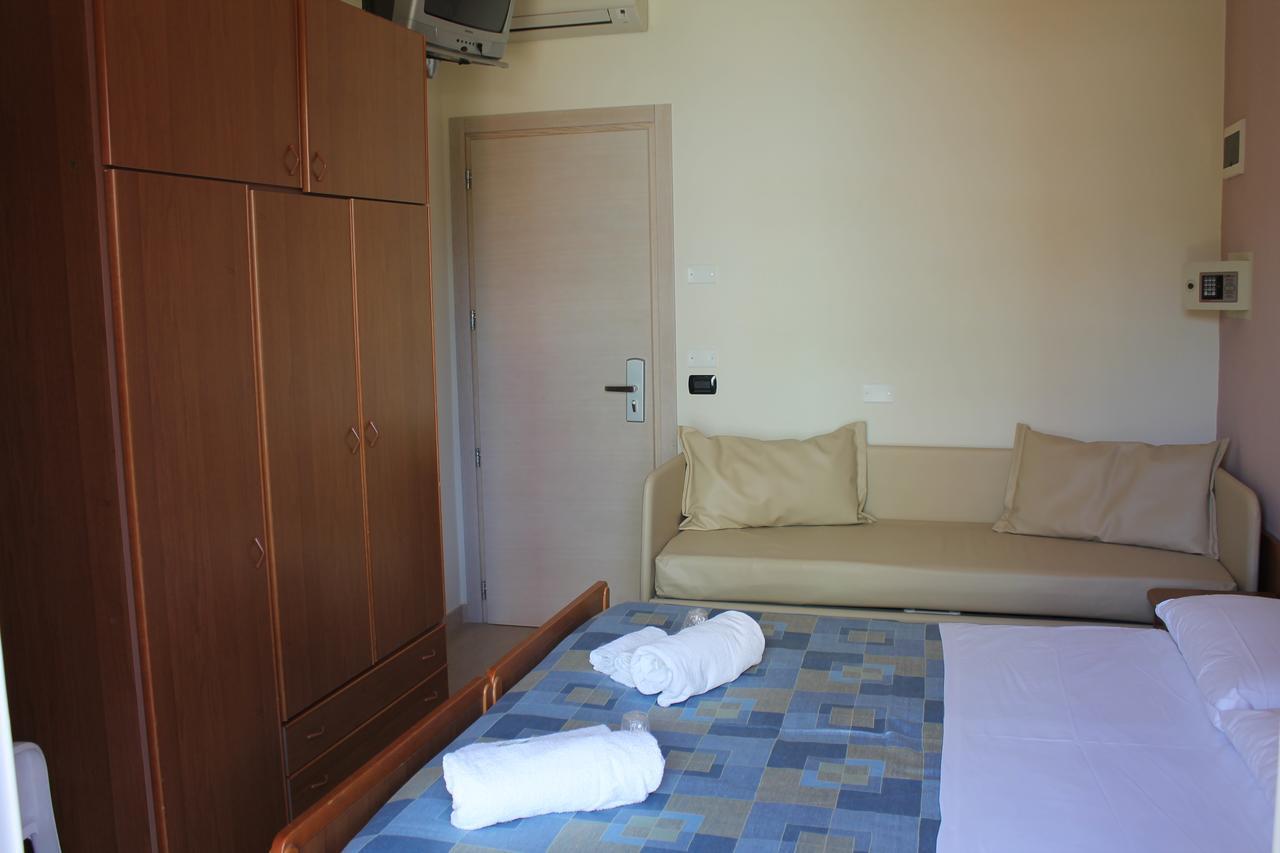 Hotel Oblio 리미니 외부 사진